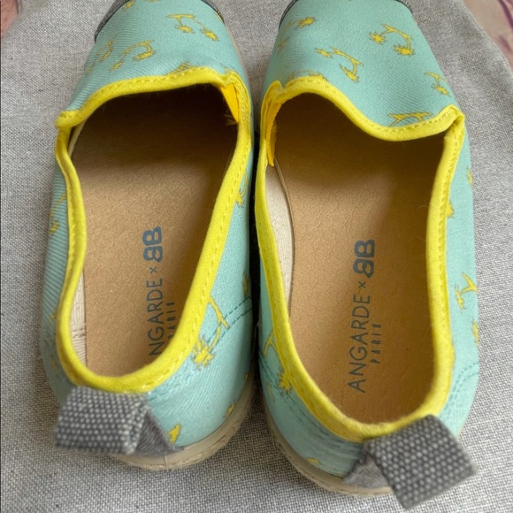 Bandy Button espadrilles - Picture 3 of 4